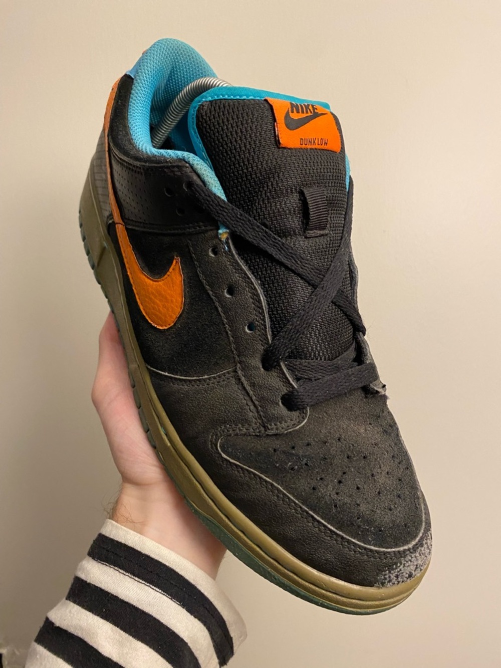 RARE Nike Dunk Low AS